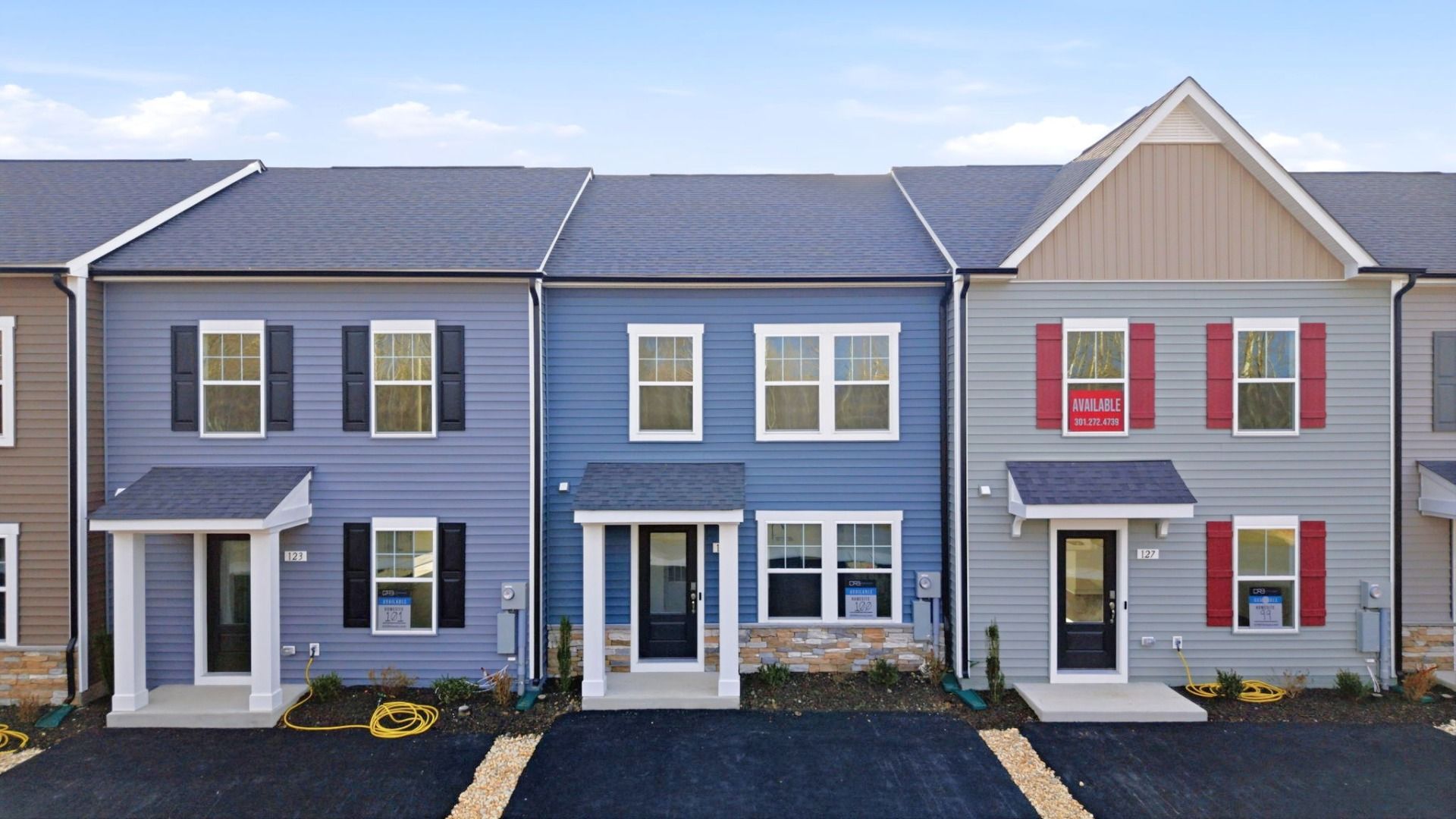 125 Courthouse Drive (Madison II)