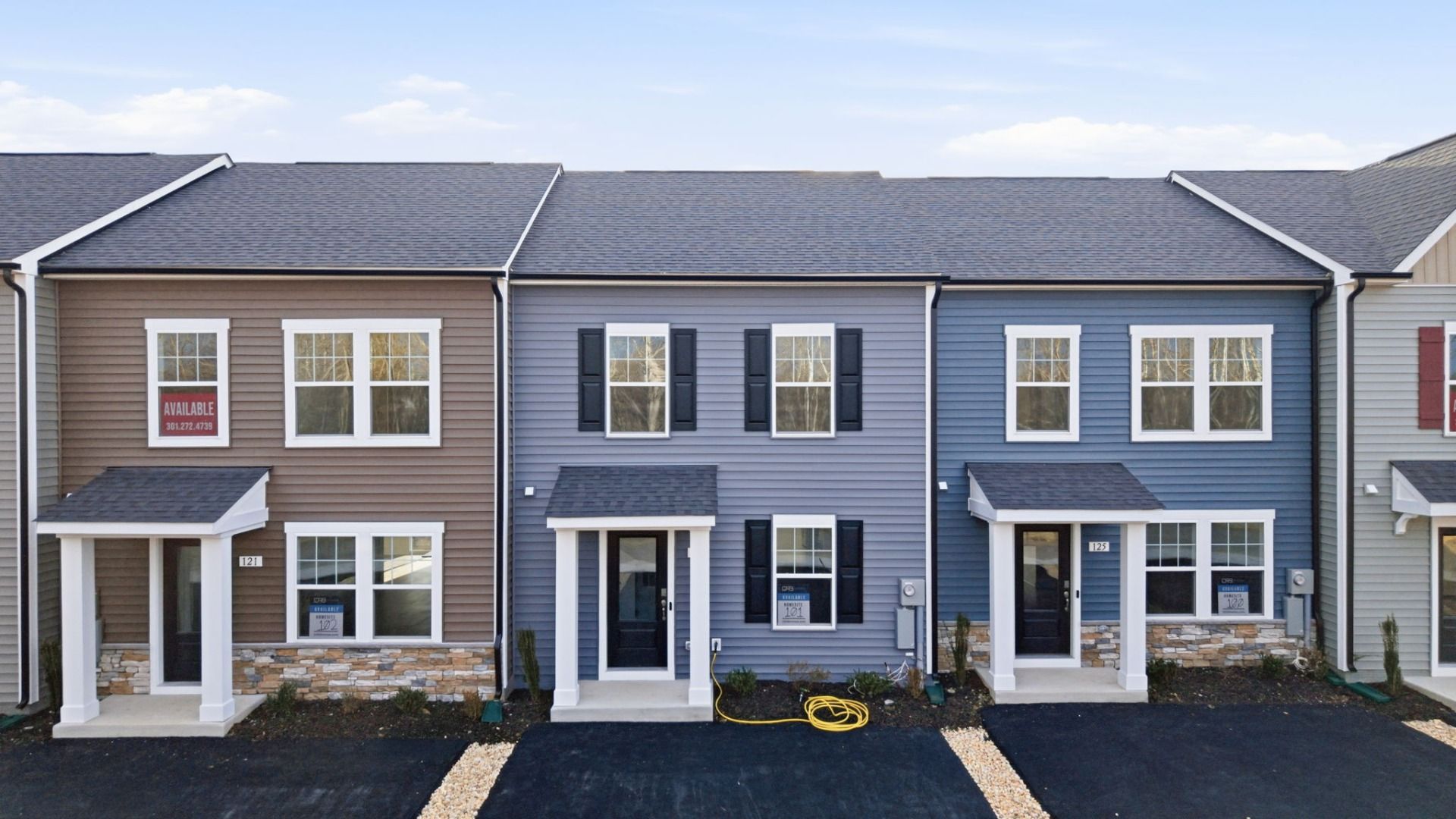 123 Courthouse Drive (Madison II)