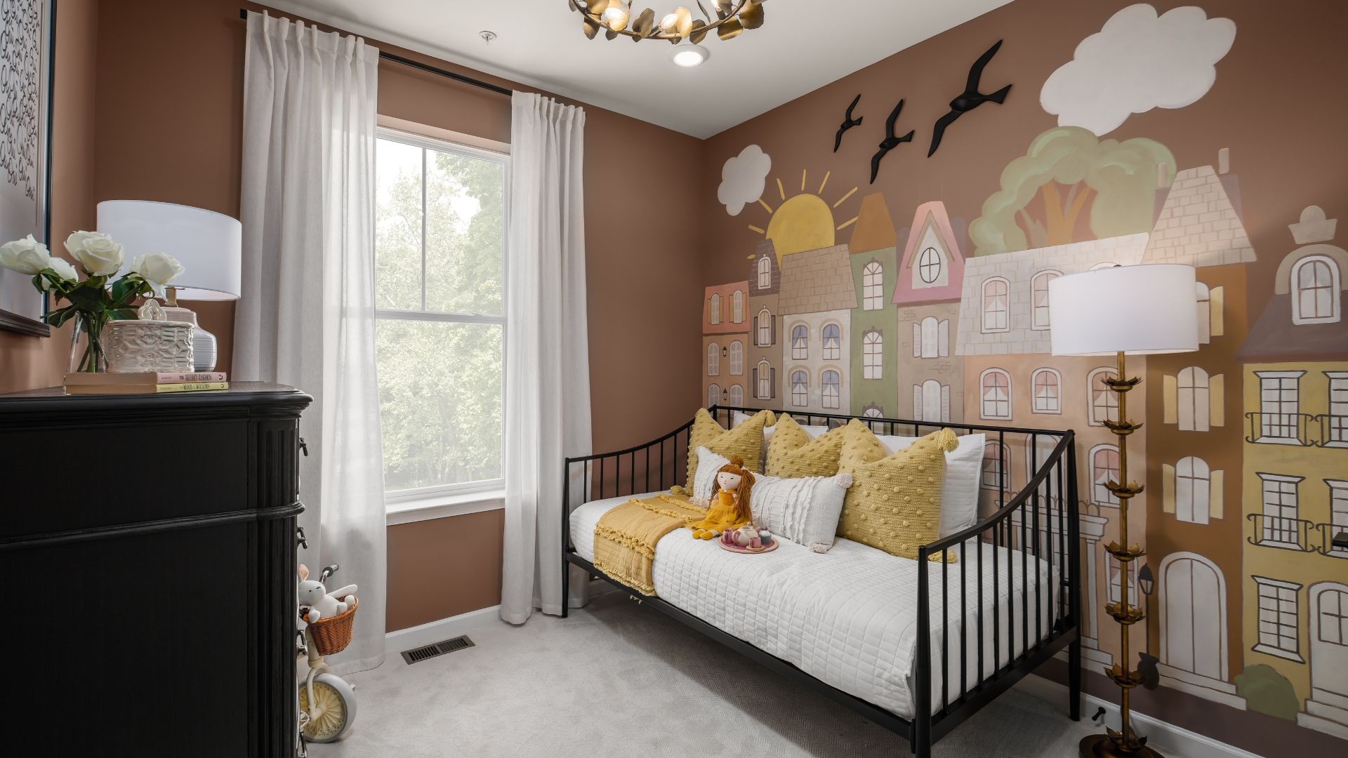 Bradford Secondary Bedroom/Nursery