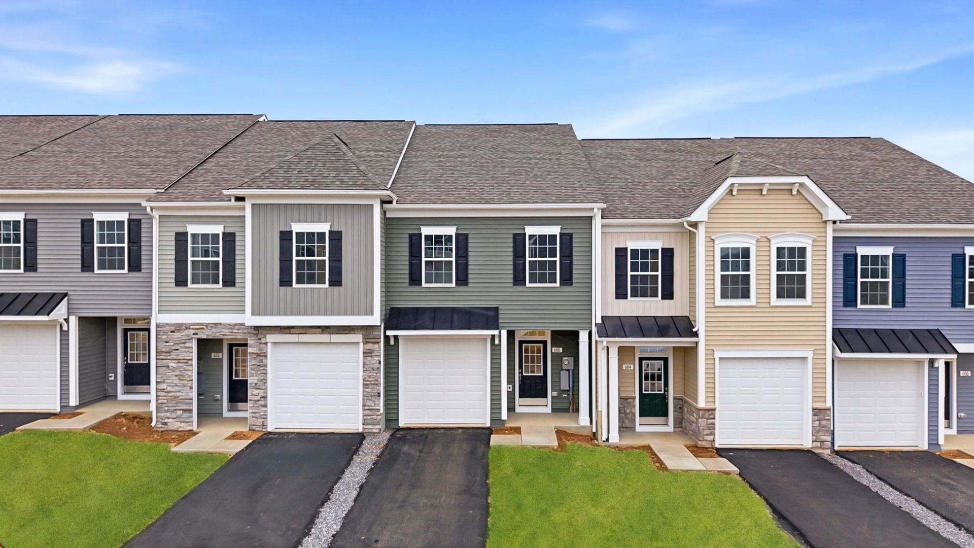 Homesite 511 Slick Terrace (Litchfield II)