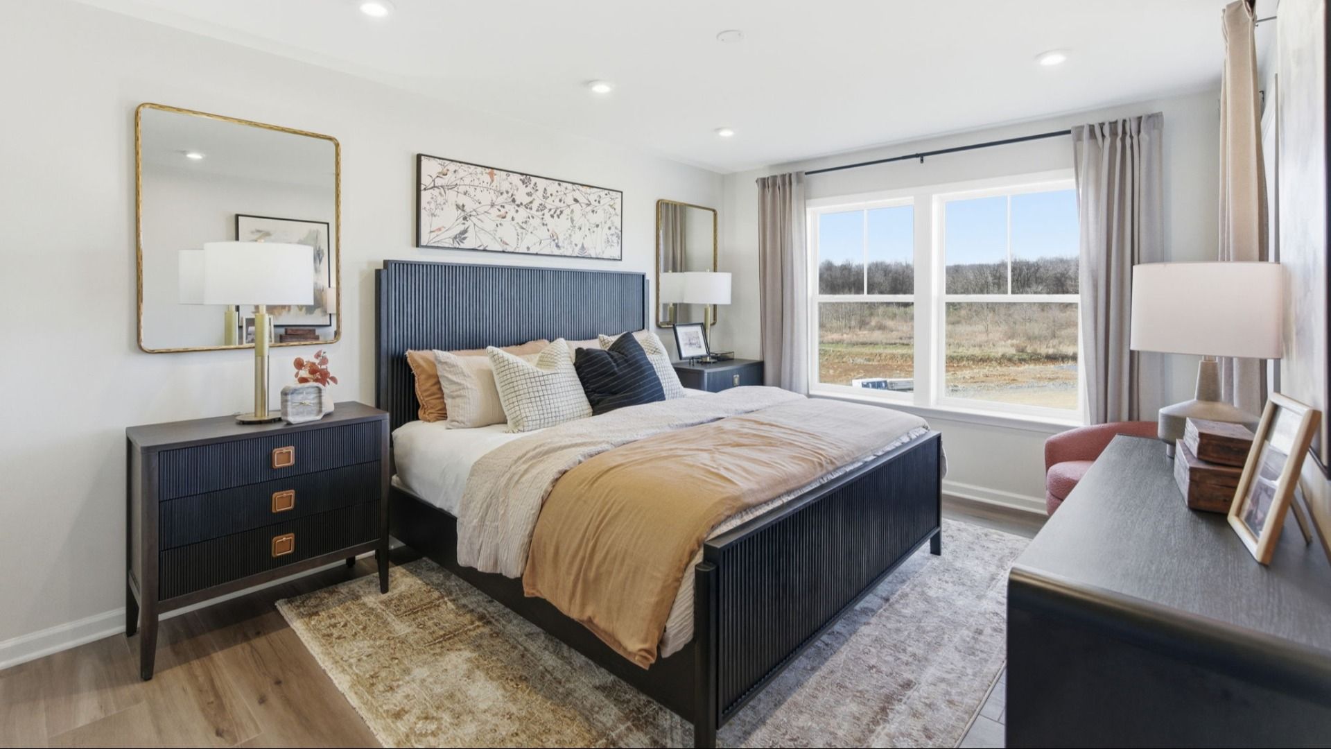 Second Floor Owner's Suite in the York II