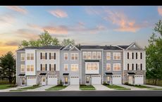 Park Place at Ballenger: Frederick, Maryland - DRB Homes