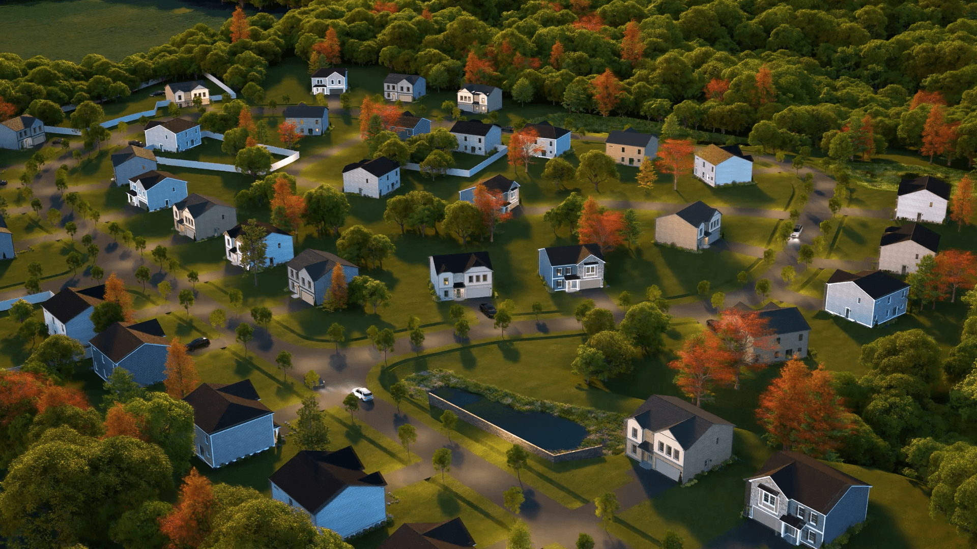 Spring View Farms Single Family Homes