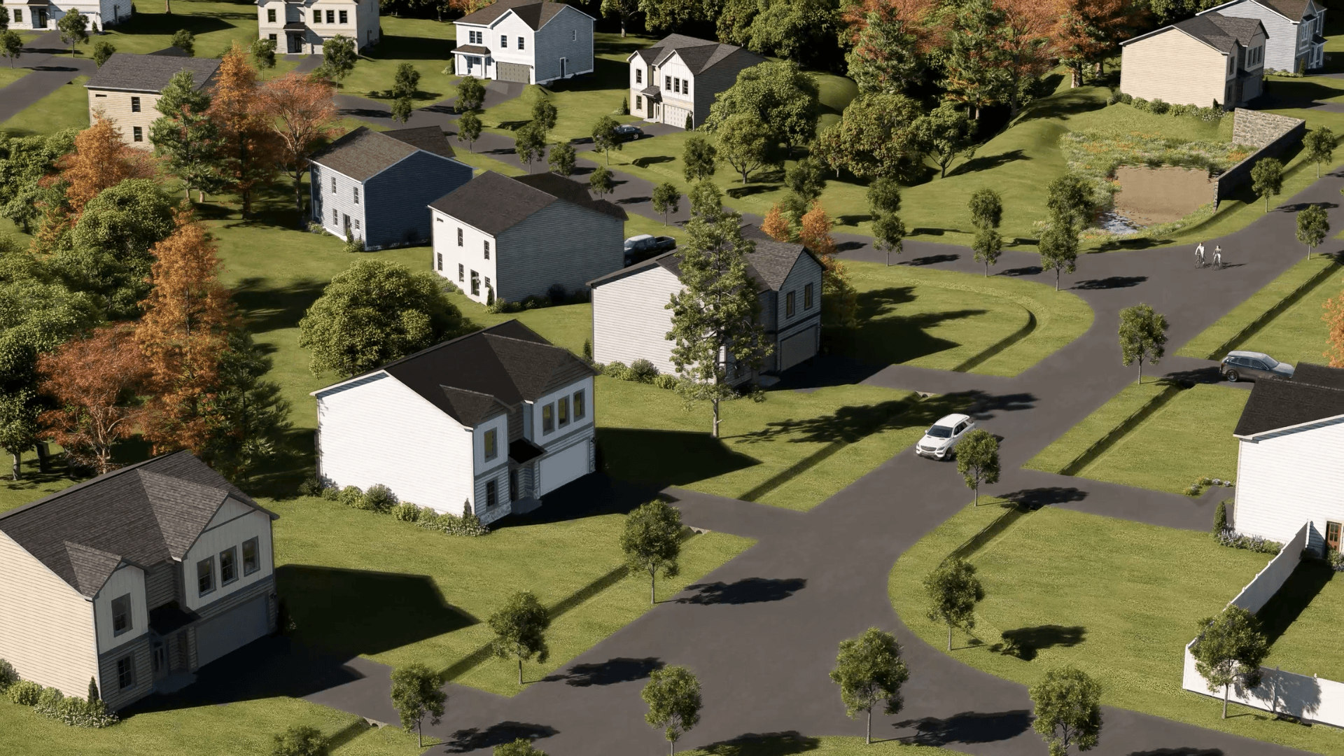 Spring View Farms Single Family Homes