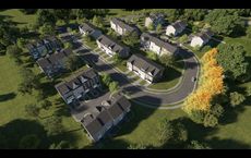 Table Rock Terrace Townhomes: Gettysburg, Pennsylvania - DRB Homes