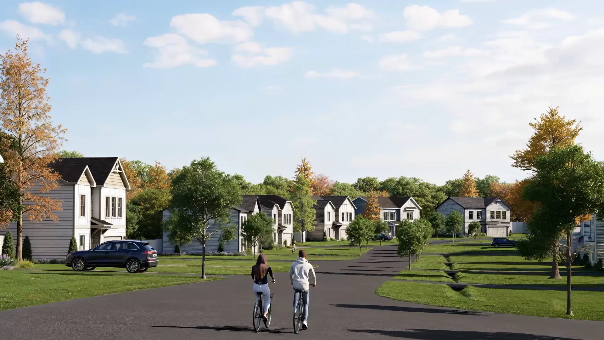 Spring View Farms Single Family Homes - Chambersburg, PA