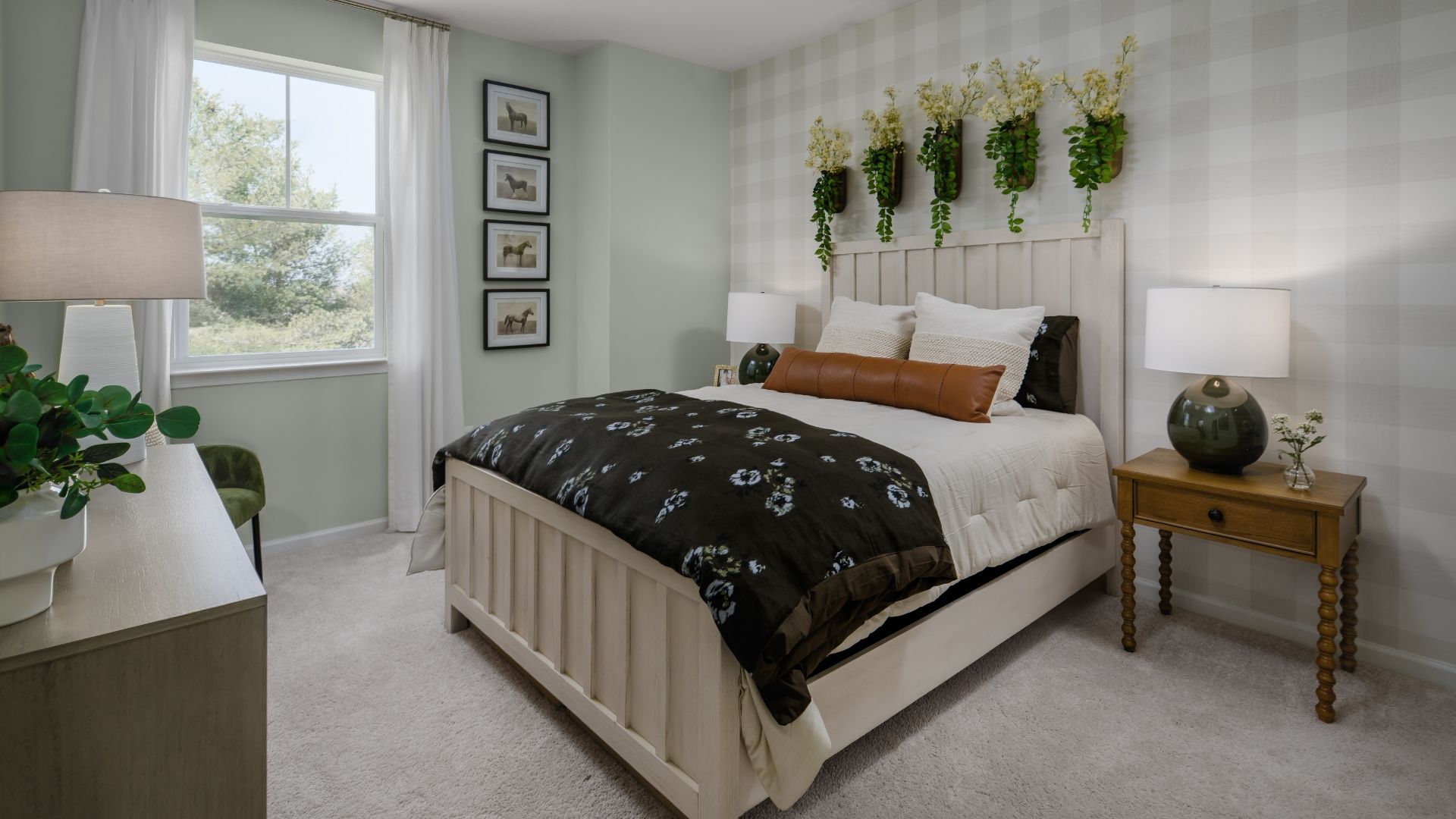 Brenn Secondary Bedroom