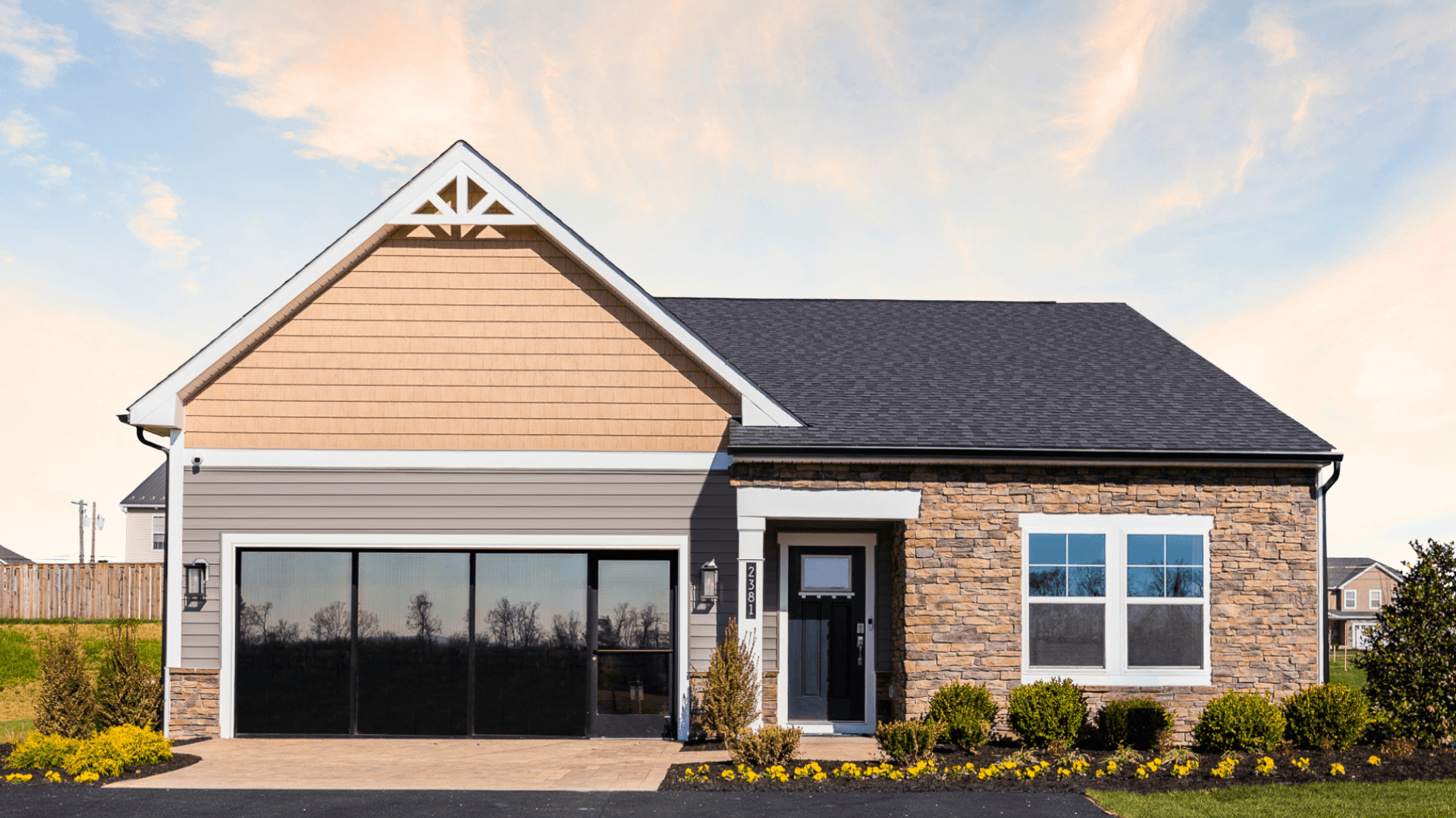 Spring View Farms Single Family Homes - Chambersburg, PA