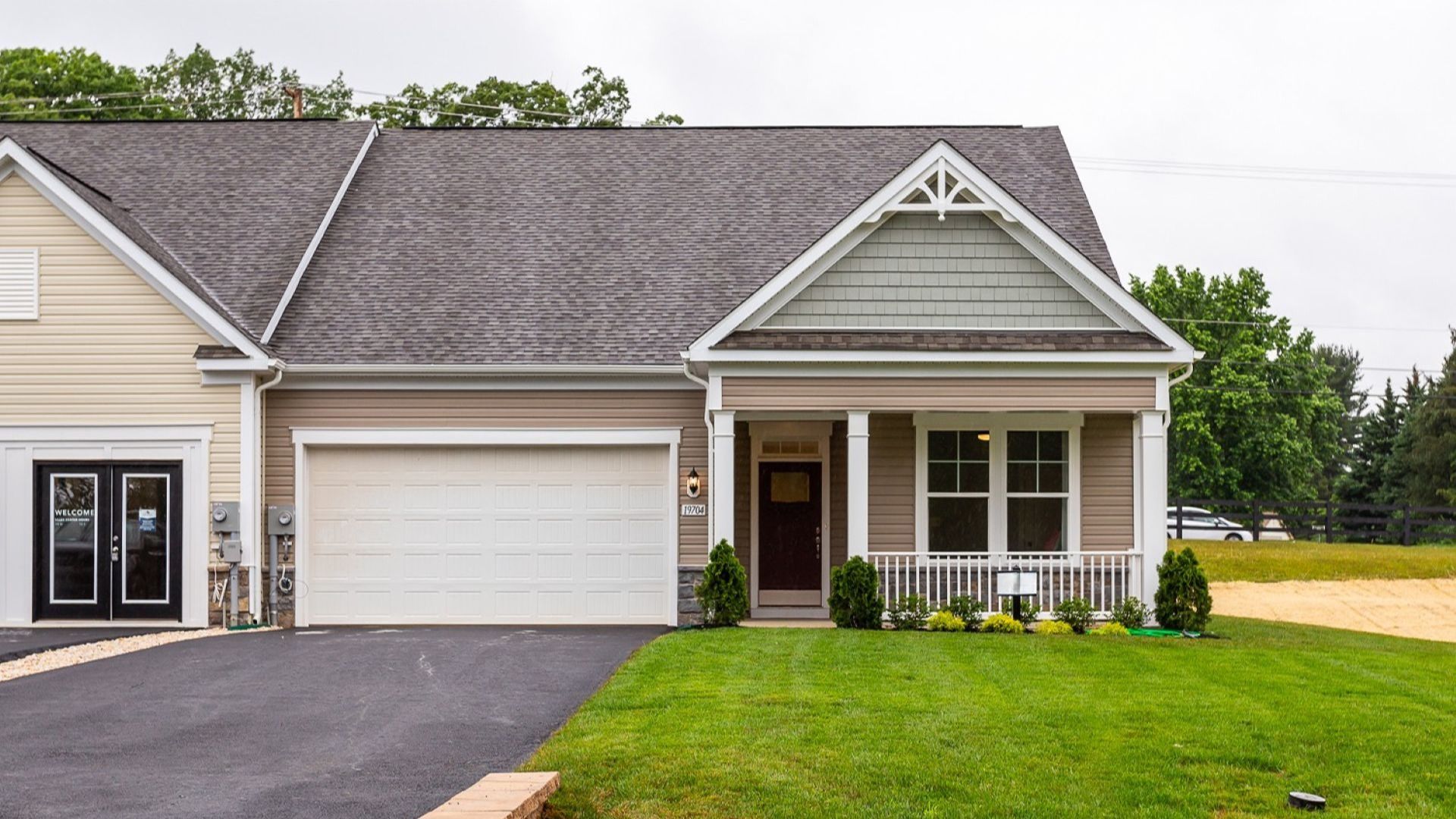 Starling II - Rosehill Manor 55+ Active Adult Homes: Hagerstown, Maryland - DRB Homes