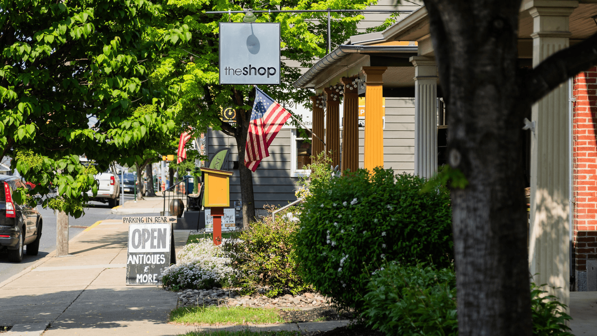 E Baltimore Street, Greencastle, PA only 5 Miles From Keystone Crossing