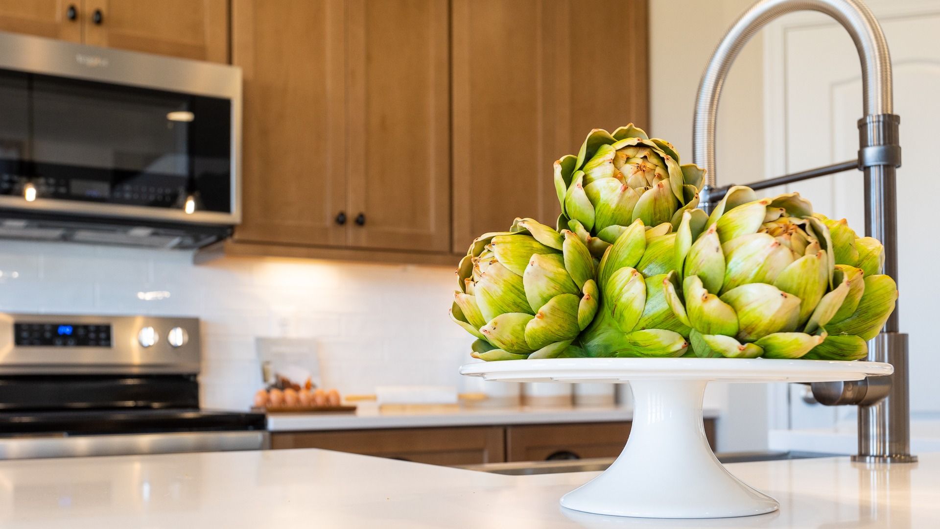 Kitchen Preview at Keystone Crossing
