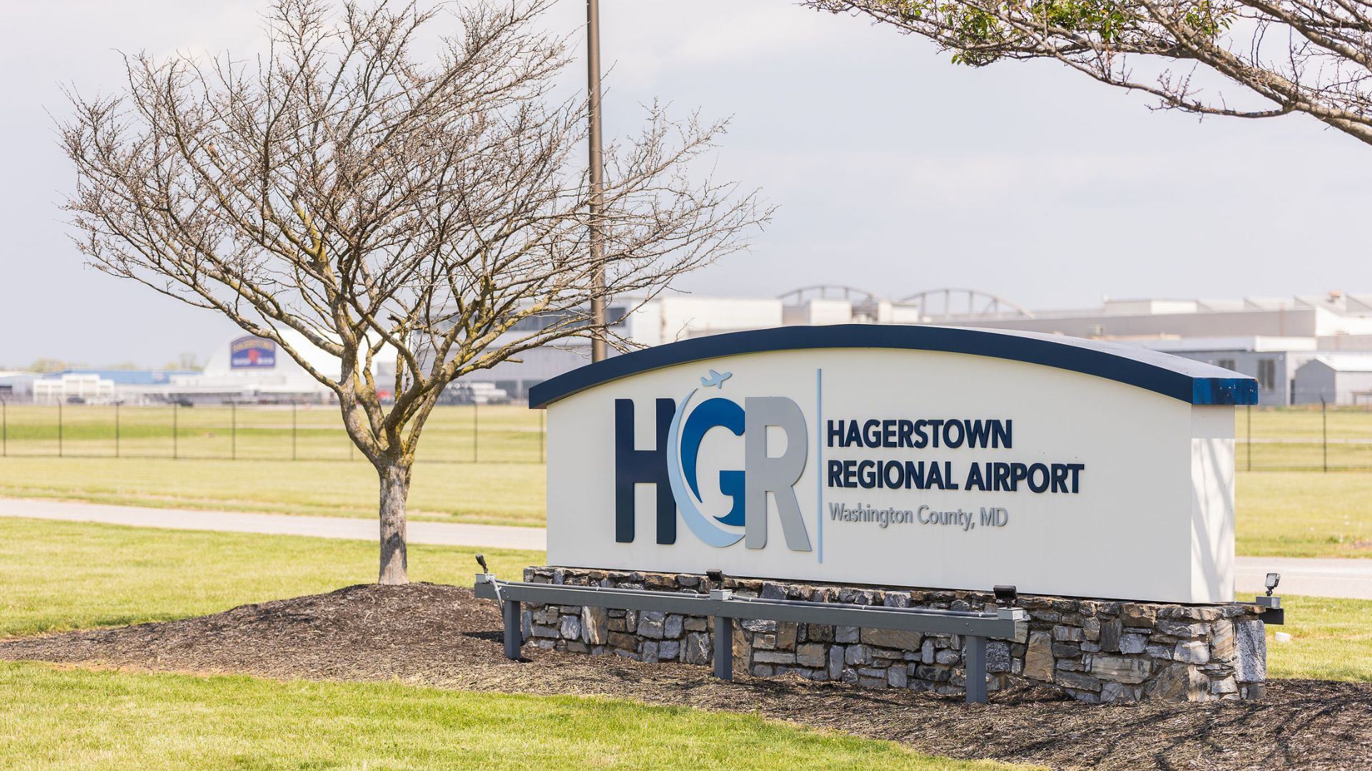 4 miles from Keystone Crossing, Hagerstown Regional Airport offers flights to Orlando, St. Petersburg, and Myrtle Beach.