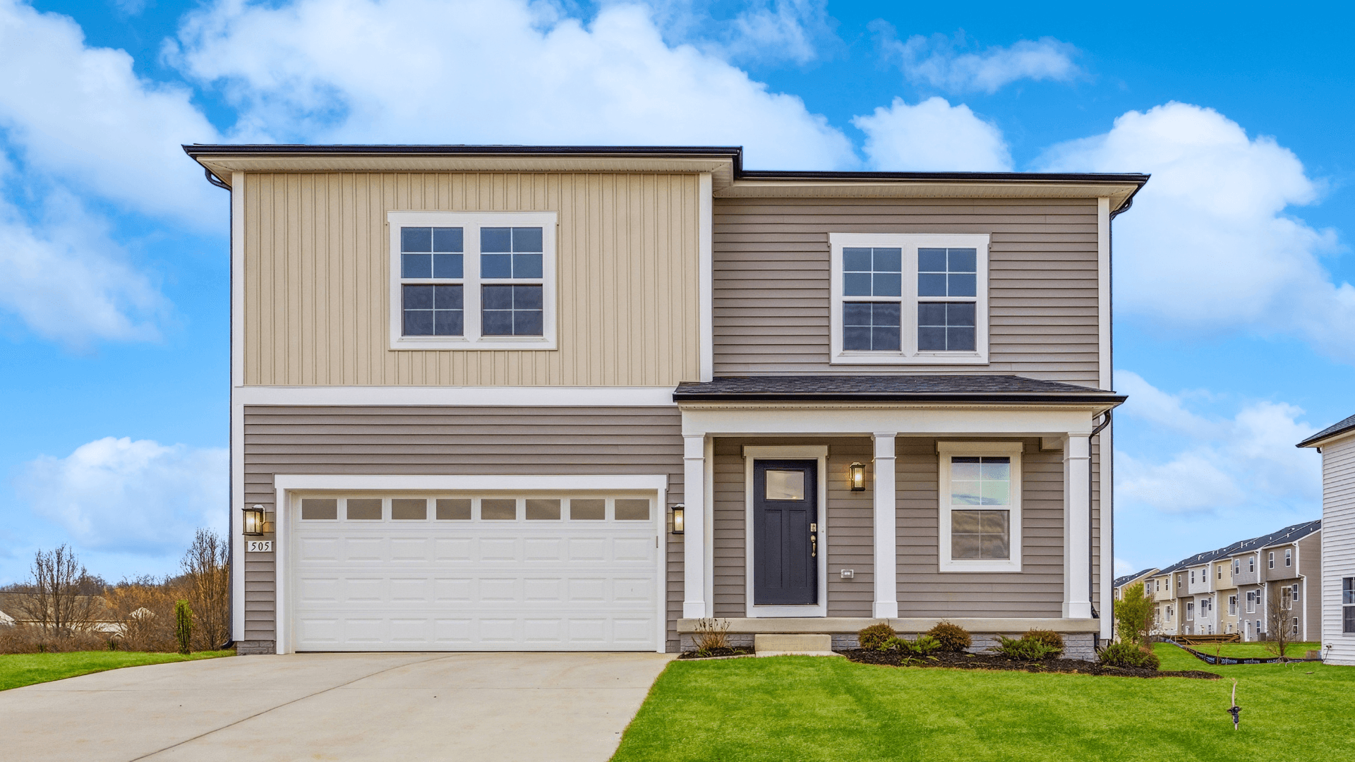 The Gallery Single Family Homes - Martinsburg, WV