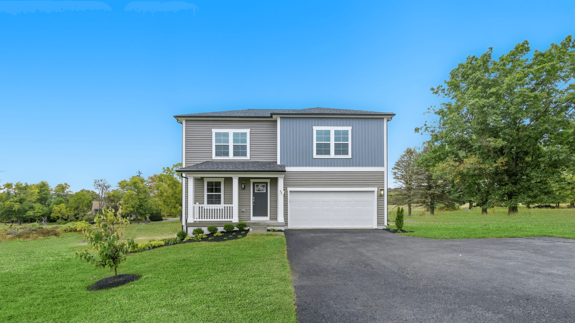 Old York Road Single Family Homes por DRB Homes en York Pennsylvania