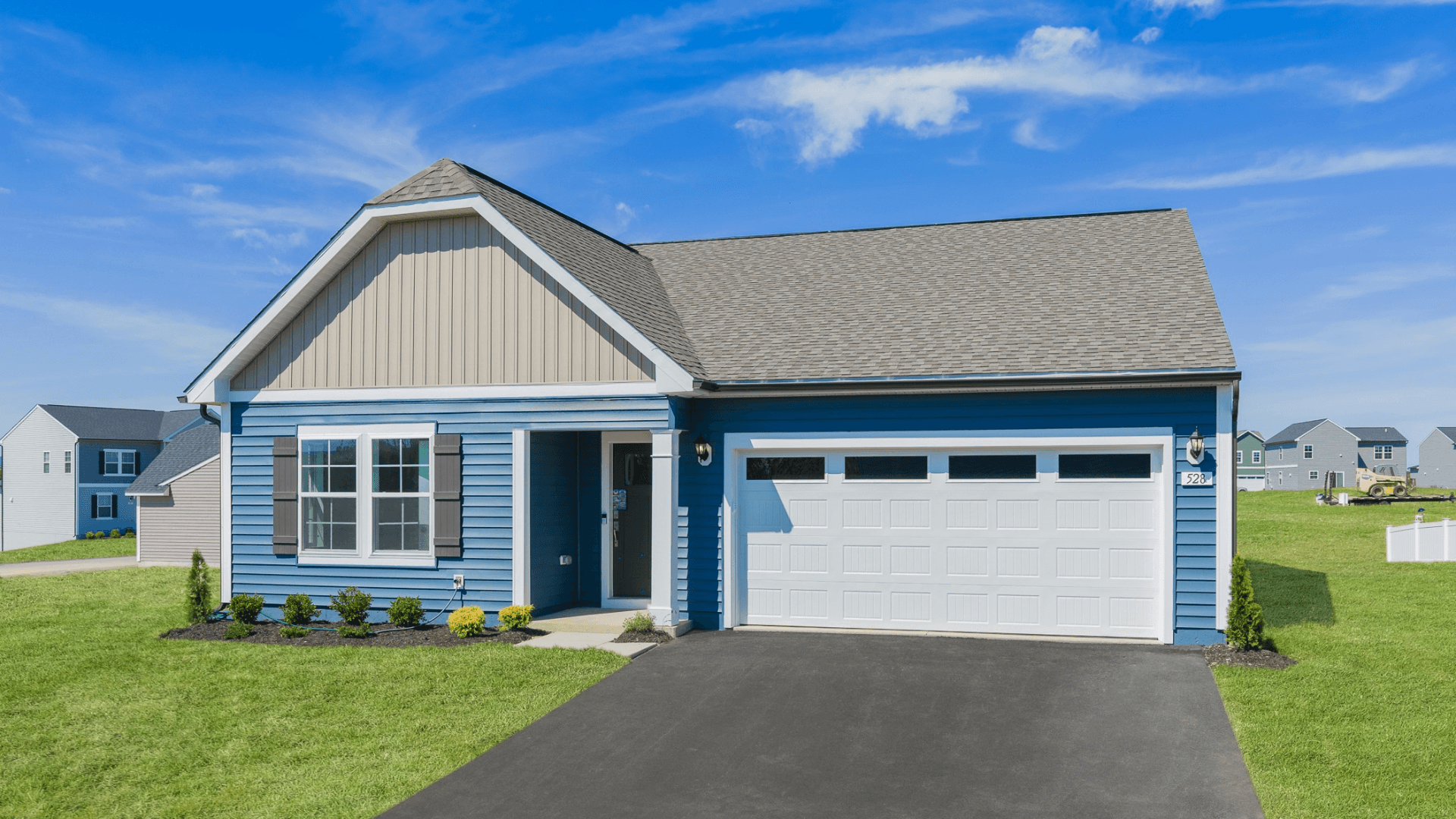 South Brook Single Level Homes - Inwood, WV