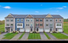 Boyd's Crossing Townhomes: Bunker Hill, West Virginia - DRB Homes