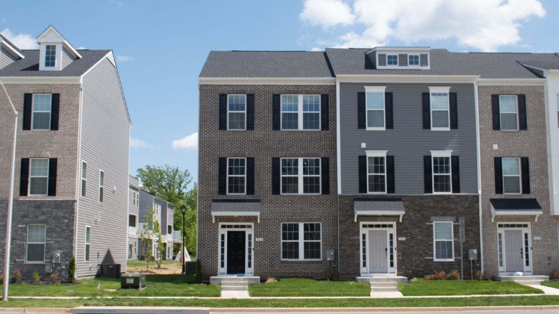 Oakton II - WestRidge at Westphalia: Upper Marlboro, District Of Columbia - DRB Homes