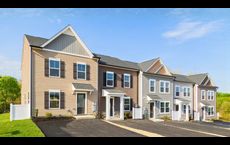 Villages at Courthouse Square Townhomes: Martinsburg, West Virginia - DRB Homes