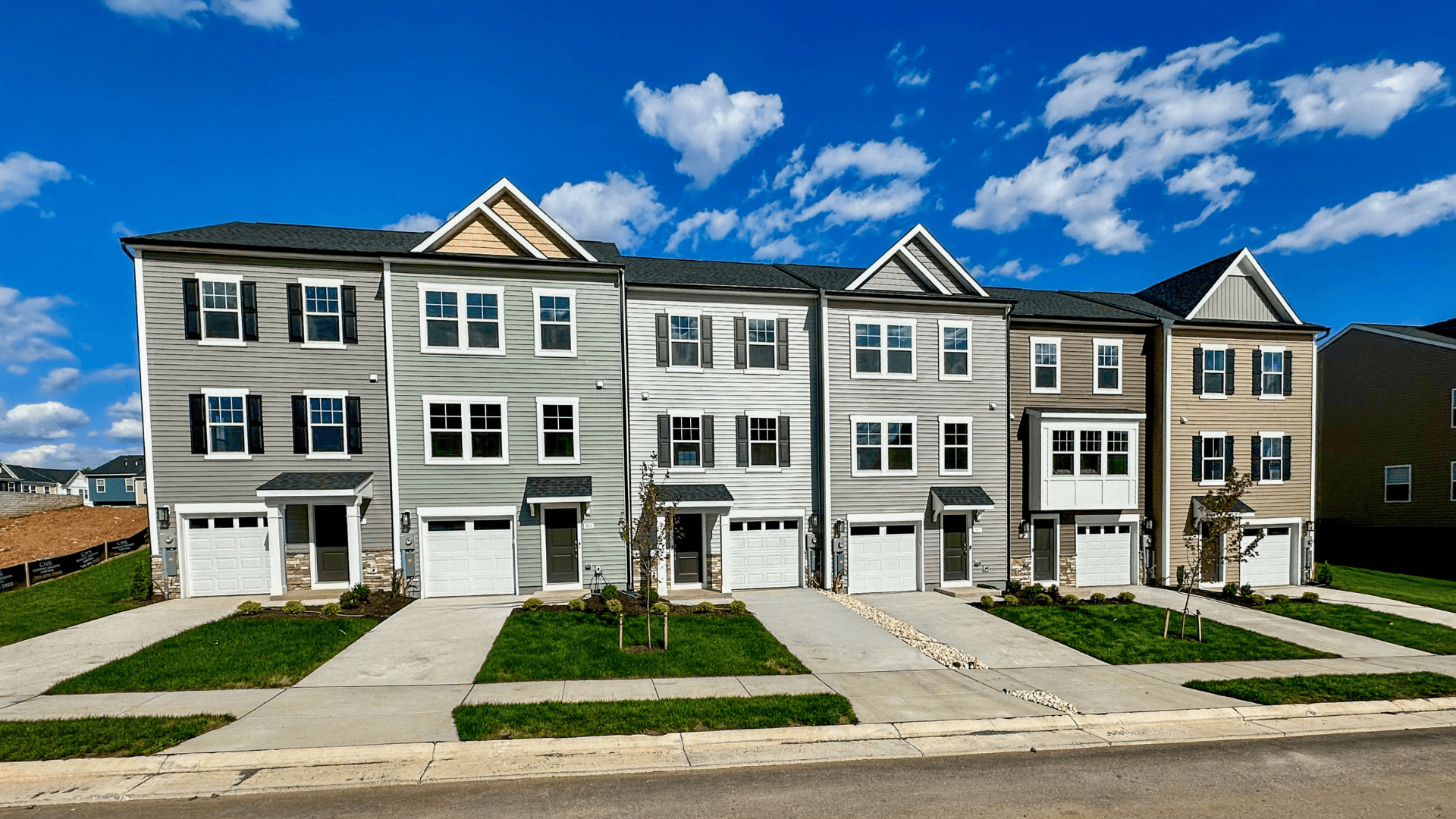 The Gallery Townhomes