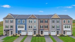 Homesite 8 Abbott Way (York II Garage)