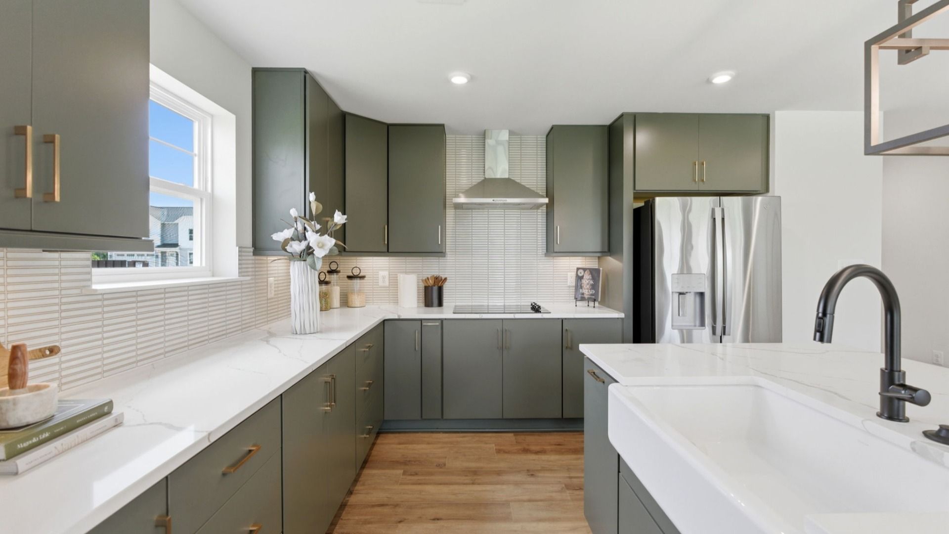Edgewood II kitchen