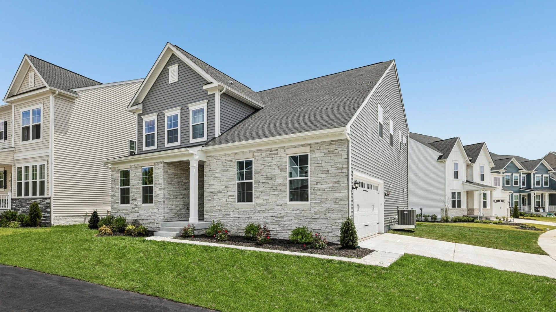 Tuscarora Creek East Single Family Homes - Frederick, MD