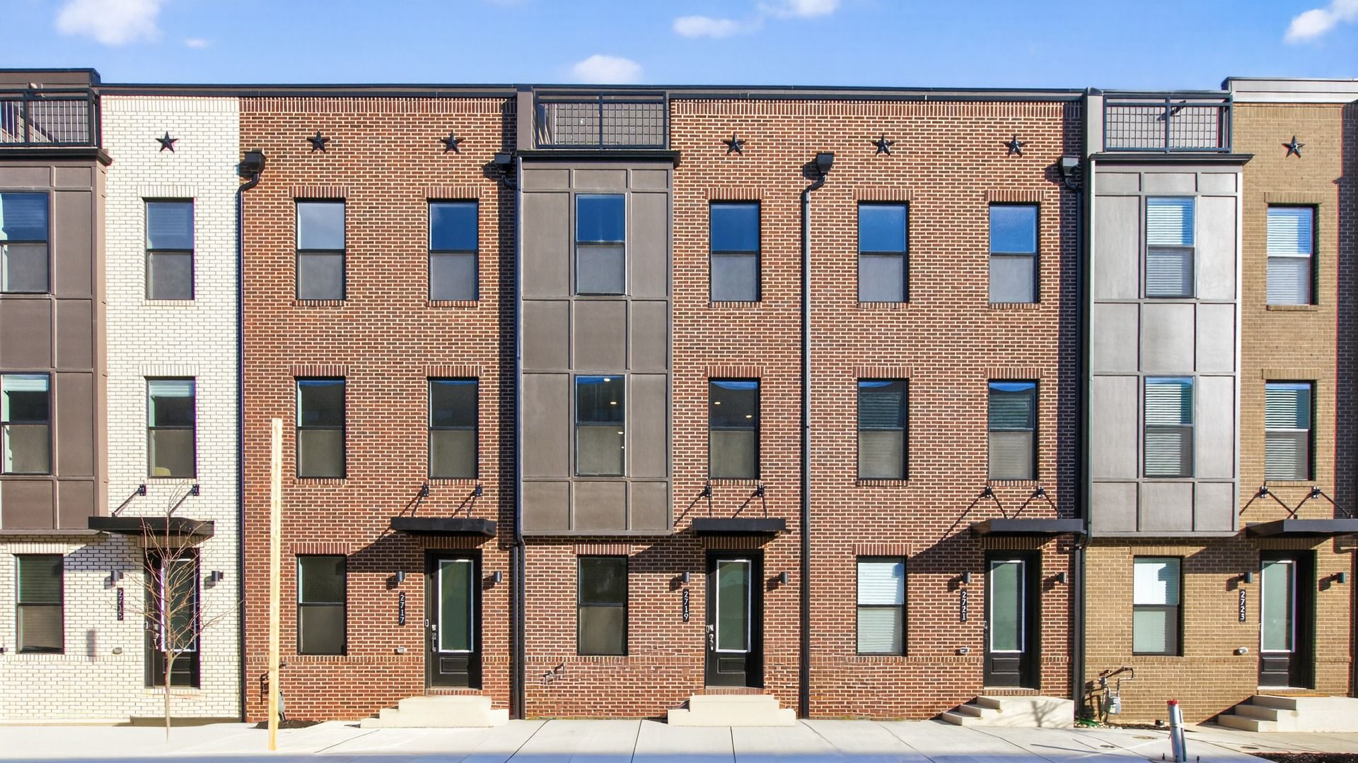 Bridgton - Locke Landing: Baltimore, Maryland - DRB Homes