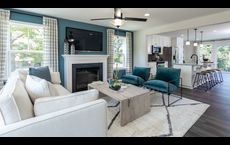 Keystone Crossing Townhomes: Greencastle, Pennsylvania - DRB Homes