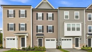 Homesite 3 Abbott Way (York II Garage)