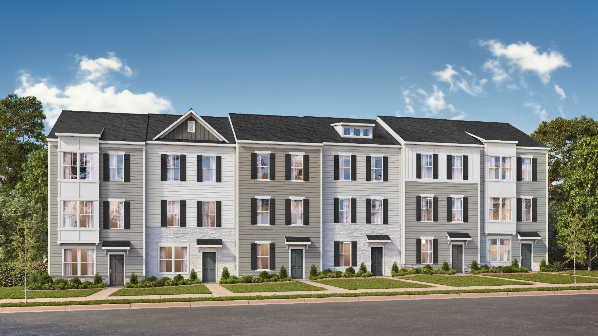 Upton II floor plan
