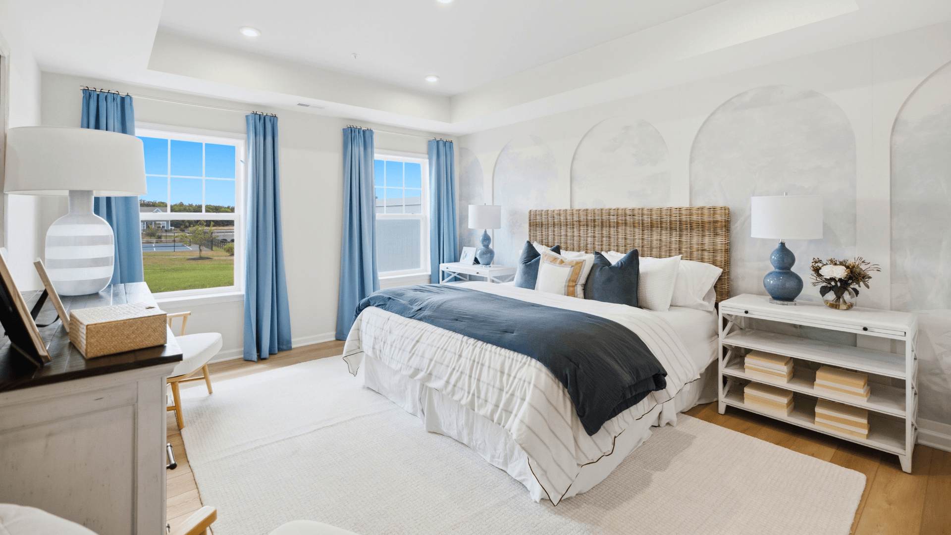 casa en Rosehill Manor Villas por DRB Homes