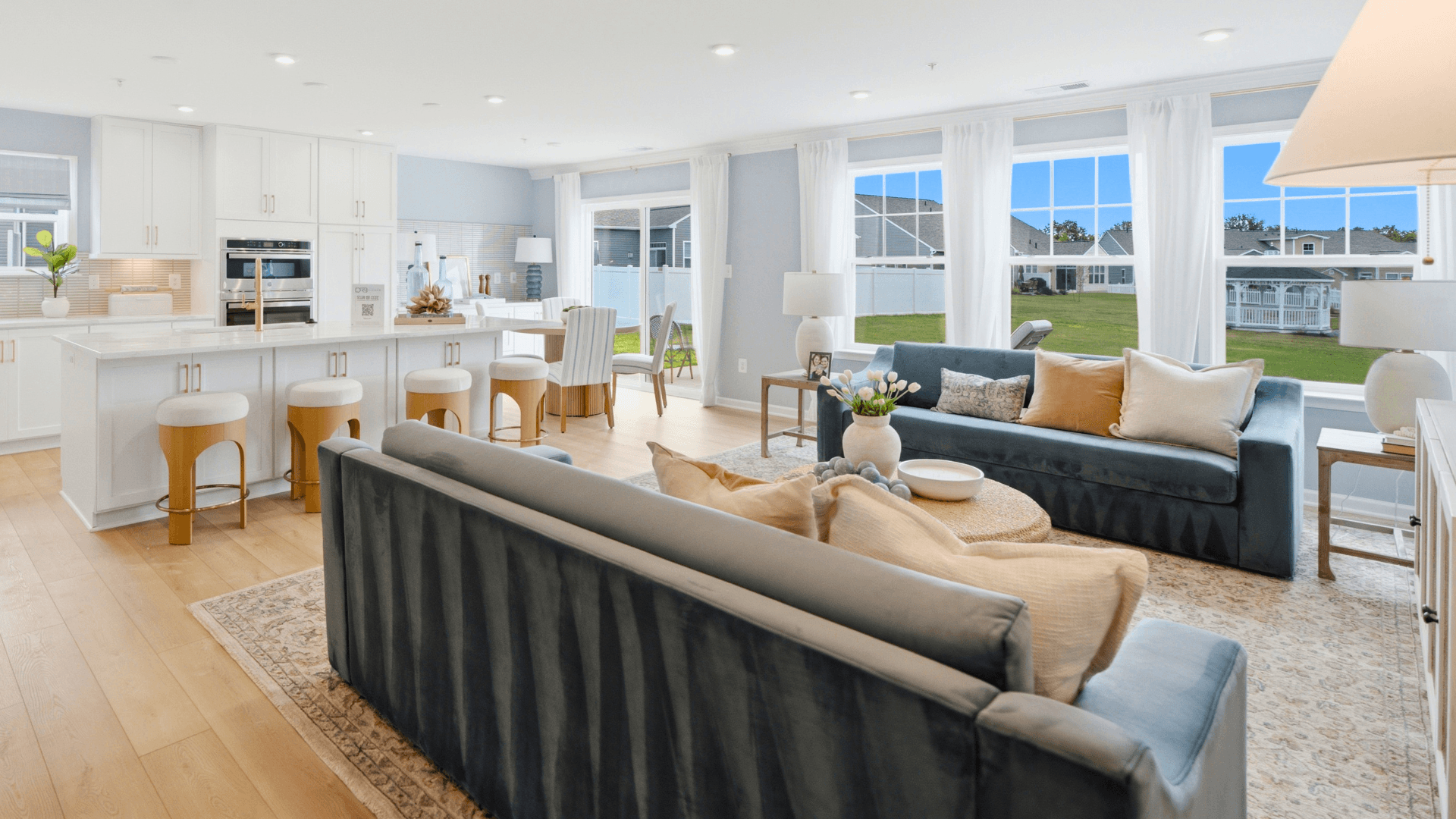 casa en Rosehill Manor Villas por DRB Homes