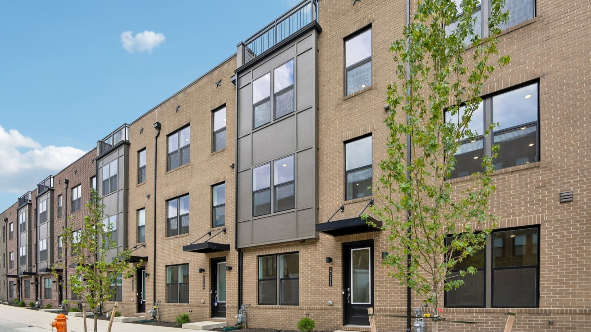 Rockland - Locke Landing: Baltimore, Maryland - DRB Homes