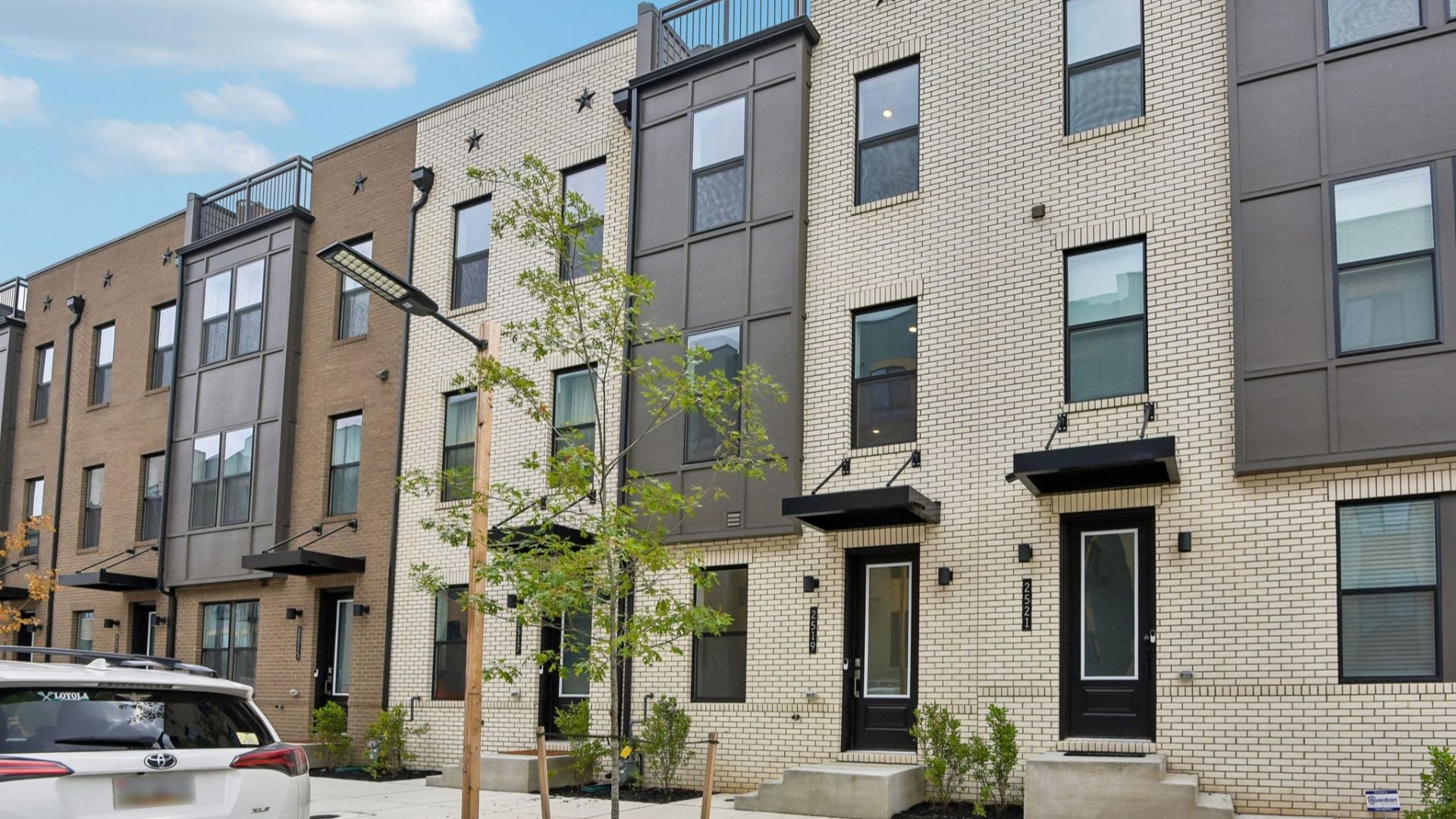 Bridgton - Locke Landing: Baltimore, Maryland - DRB Homes
