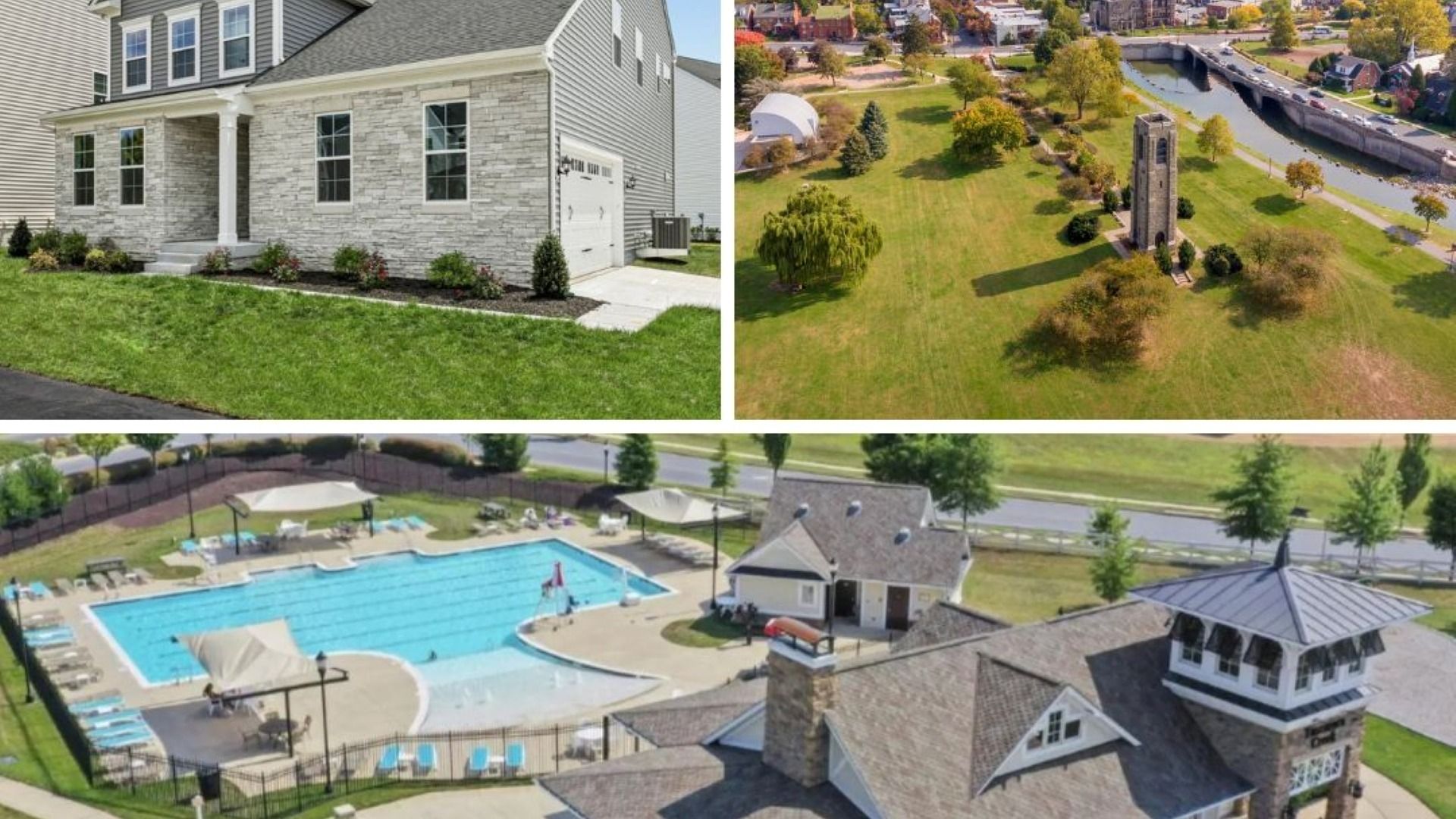 Regent II - Tuscarora Creek East Single Family Homes: Frederick, Maryland - DRB Homes