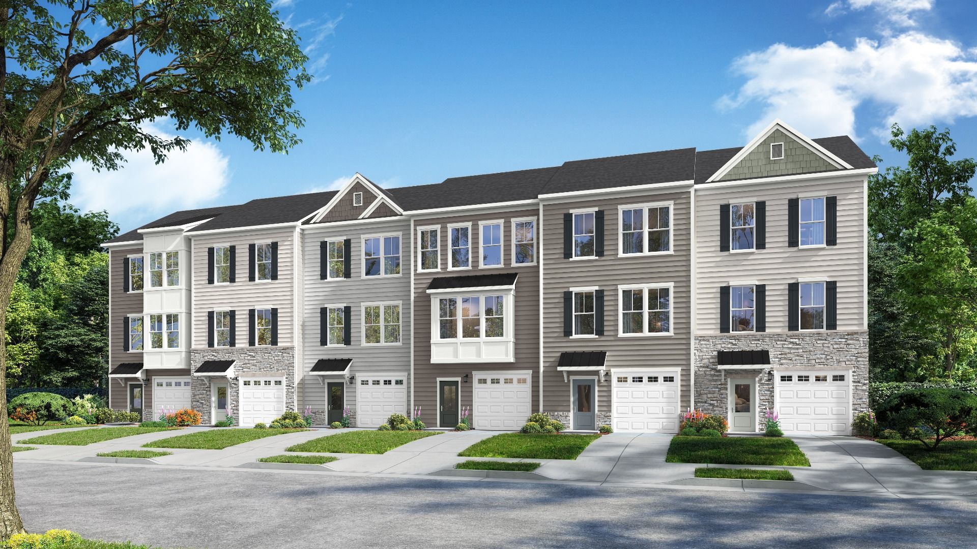 The Bradford in Frederick, MD