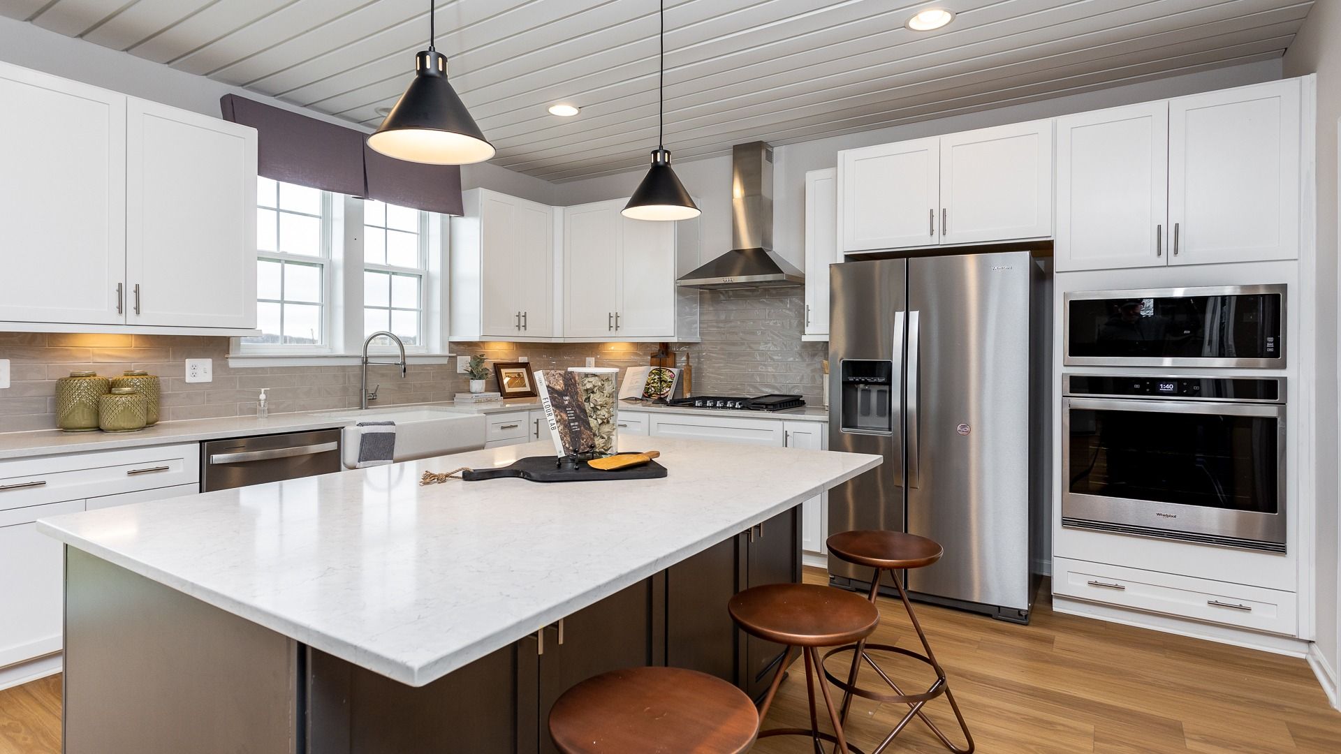 casa en Prinland Heights Single Family Homes por DRB Homes