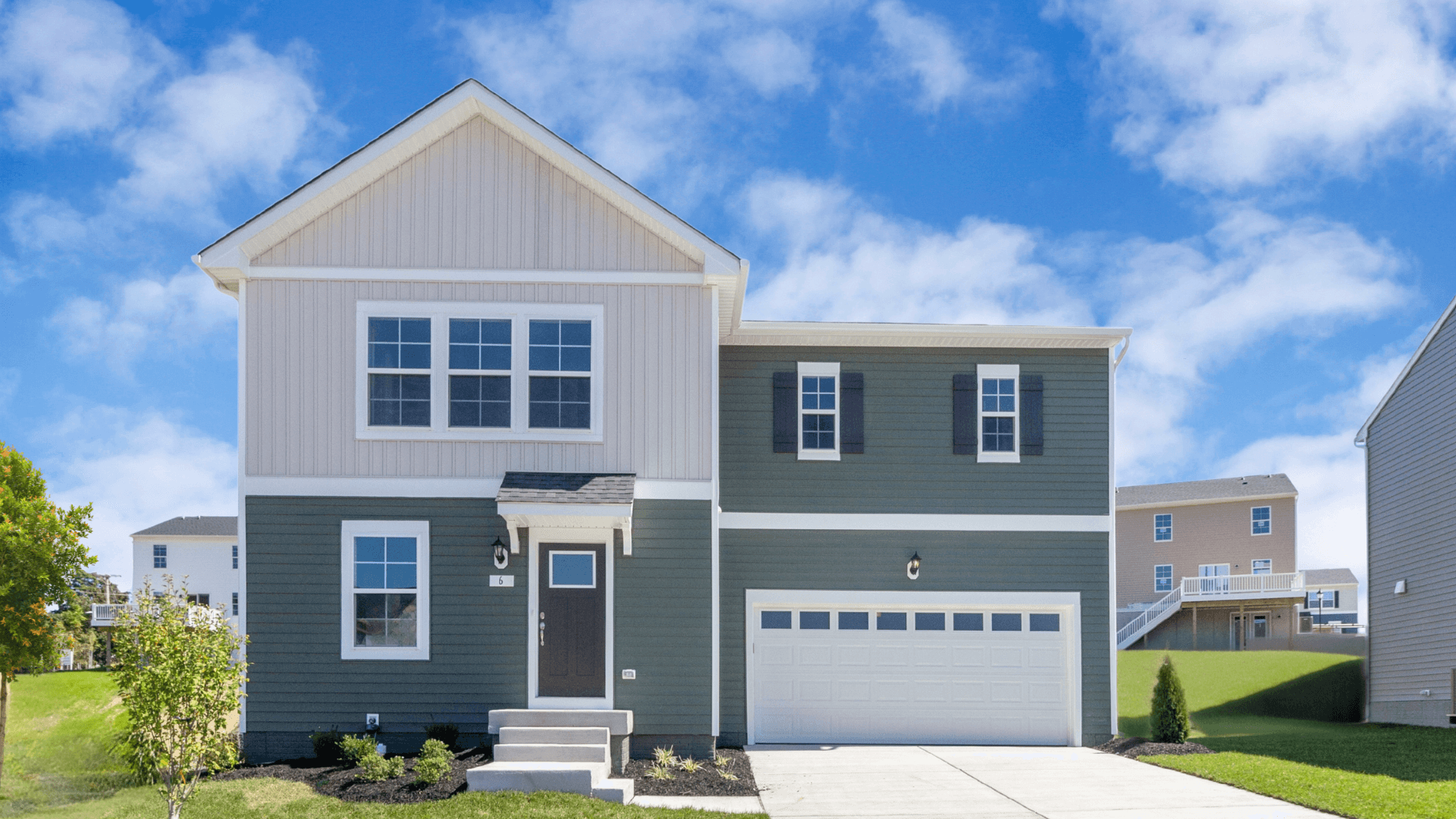 518 Fontana Circle. Martinsburg, WV 25403