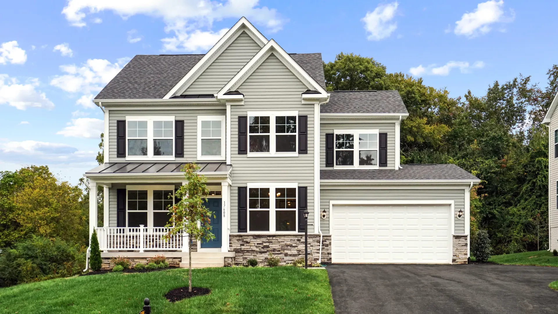 Huntfield Single Family Homes - Charles Town, WV