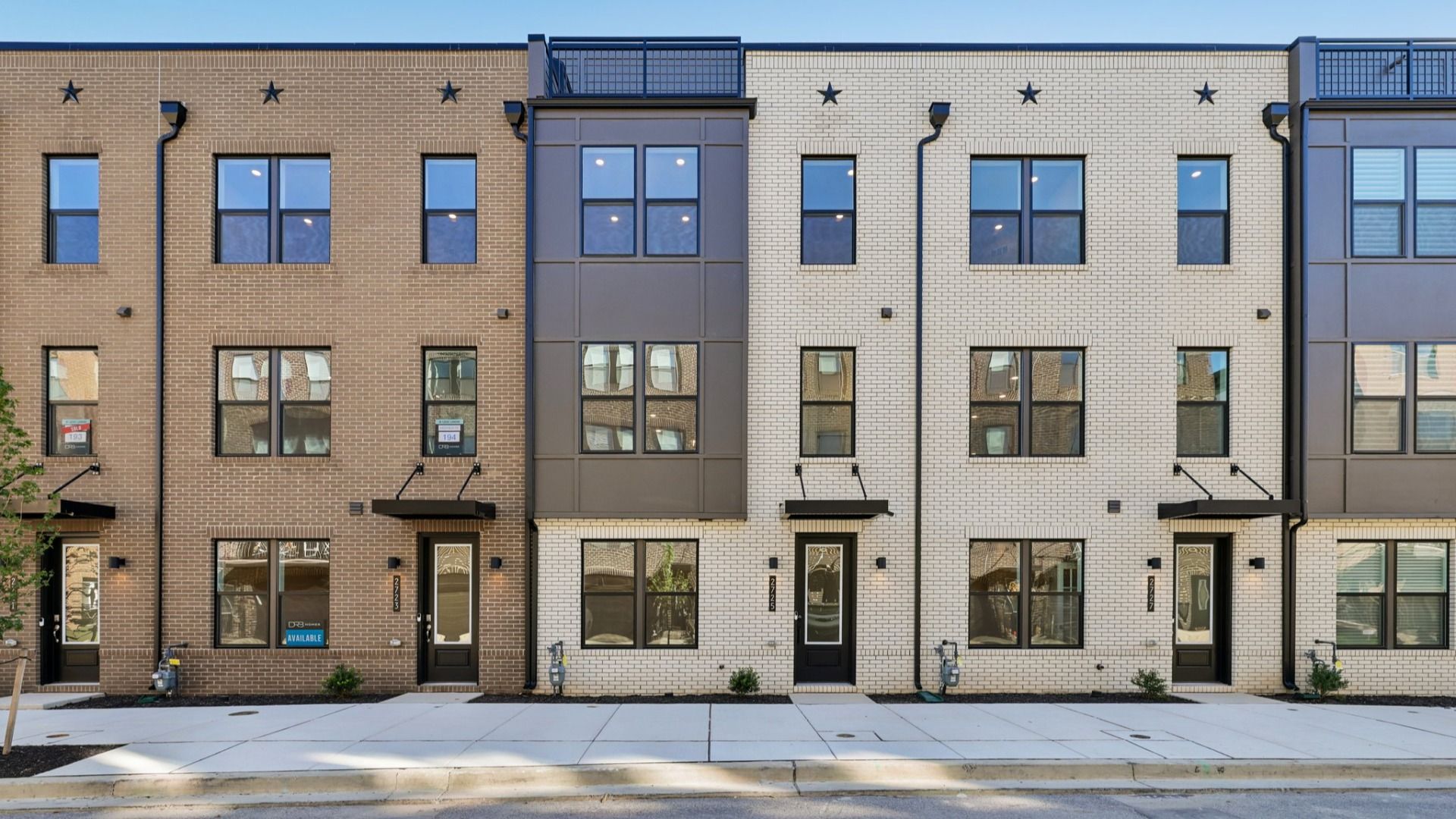 Rockland - Locke Landing: Baltimore, Maryland - DRB Homes