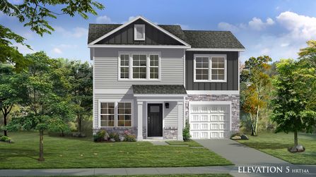 Wexford II by DRB Homes in York PA