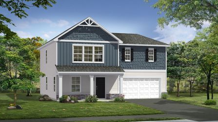 Crafton II by DRB Homes in York PA
