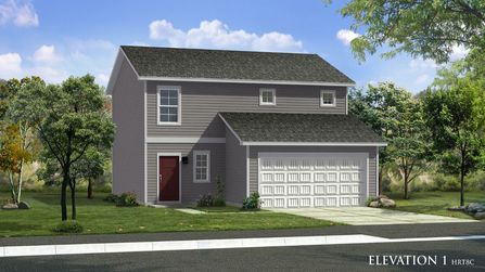 Glenshaw Floor Plan - DRB Homes