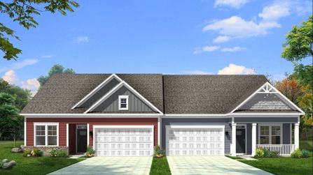 Starling II by DRB Homes in Hagerstown MD