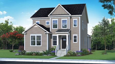 Raymore Floor Plan - DRB Homes