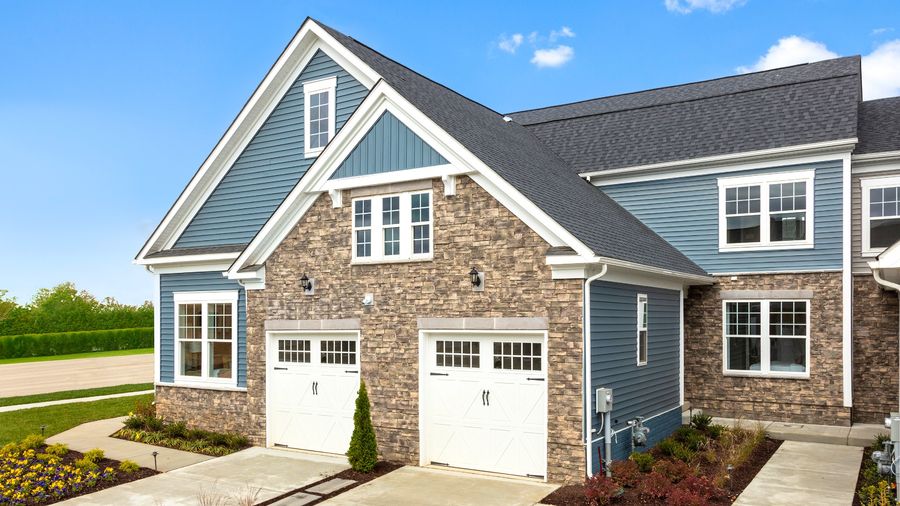 Blue Ridge by DRB Homes in Washington MD