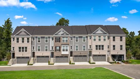 Harlow II by DRB Homes in Washington MD