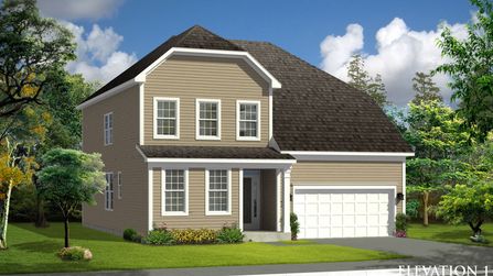 Regent II Floor Plan - DRB Homes