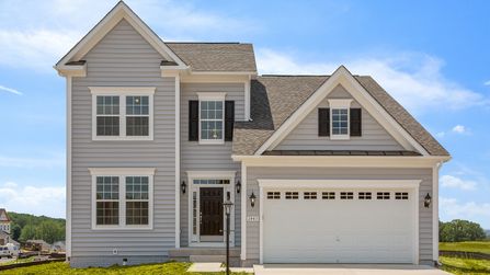 Gregory II by DRB Homes in Washington MD