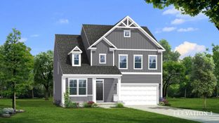 New Haven II - Prinland Heights Single Family Homes: Hanover, Maryland - DRB Homes